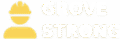 grove strong logo 60 hardhat person